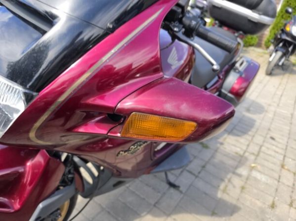 Honda ST, 2002 г.