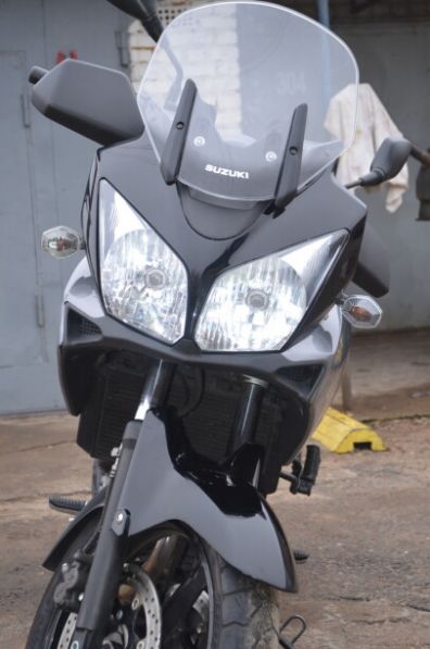 Suzuki DL, 2011 г.