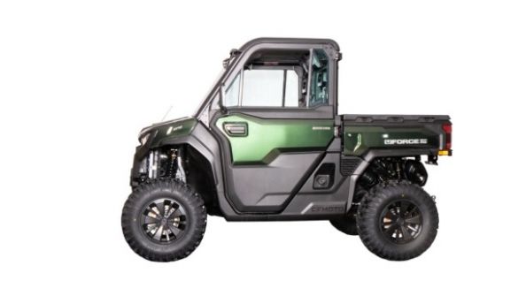 CFMOTO UFORCE U10 PRO EPS Highland, 2026 г.