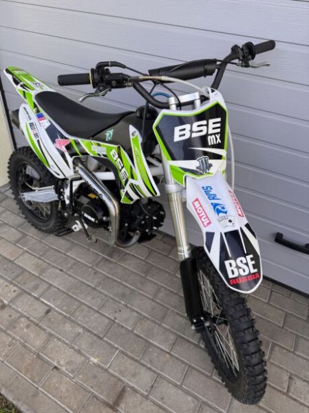BSE MX 125, 2023 г.