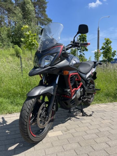 Suzuki V-Strom, 2014 г.