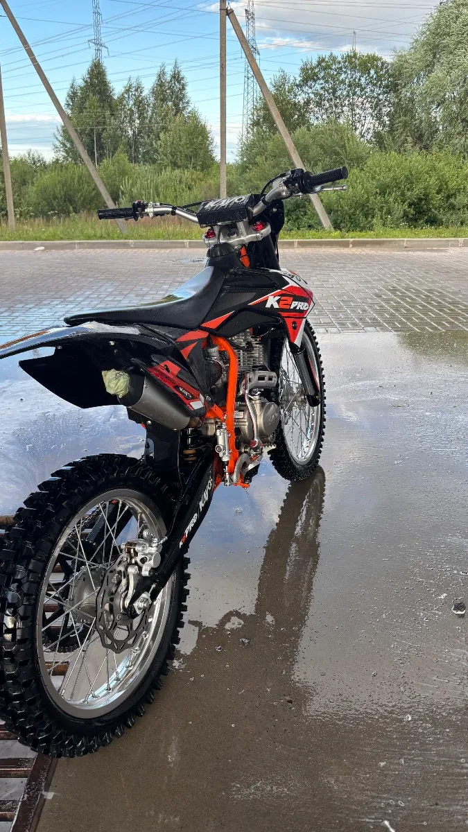 Эндуро Kayo K2 PRO, 2026 г.
