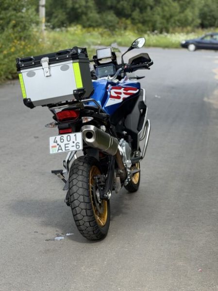 BMW F 850 GS Adventure, 2018 г.