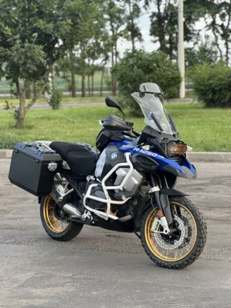 BMW R R1250 gs adventure, 2020 г.