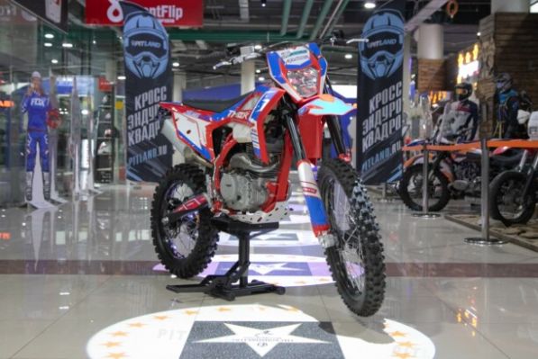 TMBK KINETIC 300H, 2025 г.