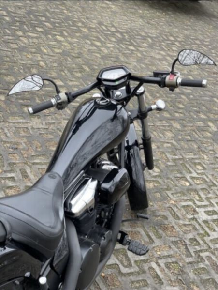 Honda Fury, 2012 г.
