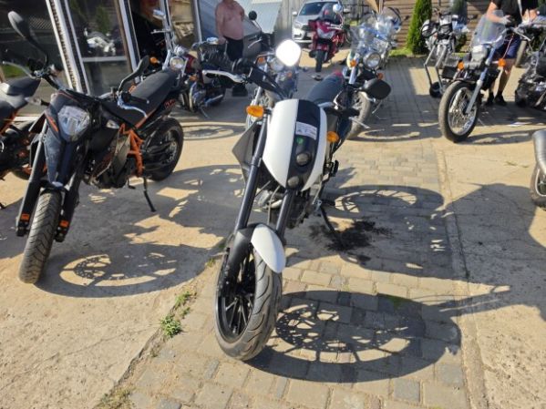 KTM 690, 2007 г.