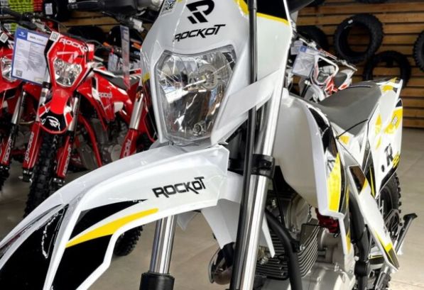 ROCKOT R5S Pride 150, 2026 г.