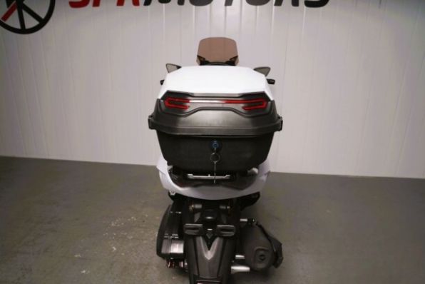 SPRMOTORS TRAVEL MAX TREVEL EFI, 2026 г.