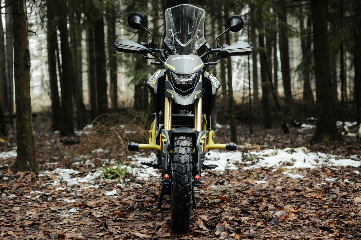 Туризм ROCKOT HOUND 250, 2025 г.