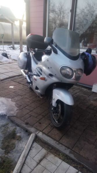 Triumph Trophy спортур, 2000 г.