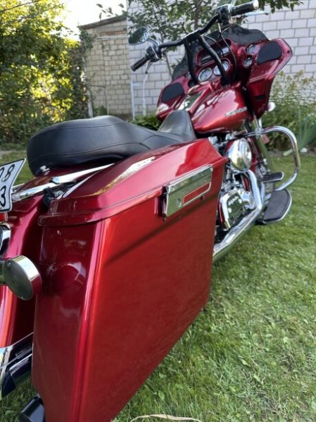 Harley-Davidson Road Glide CVO 2, 2001 г.