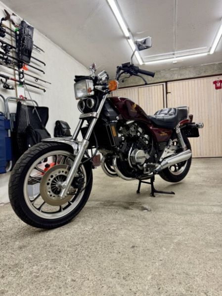 Honda Magna VF500C, 1984 г.