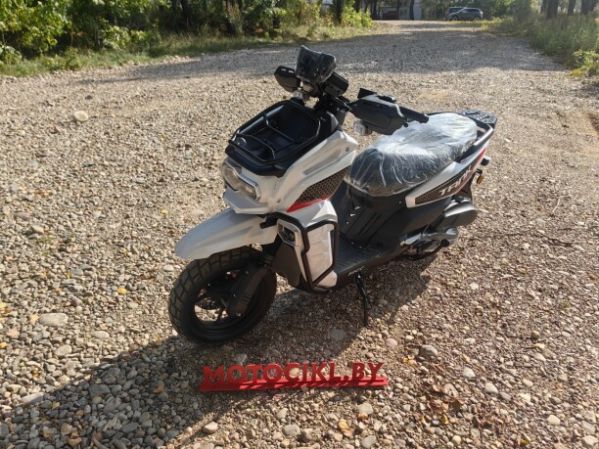 SPRMOTORS TANK Restyling T8-50E, 2026 г.