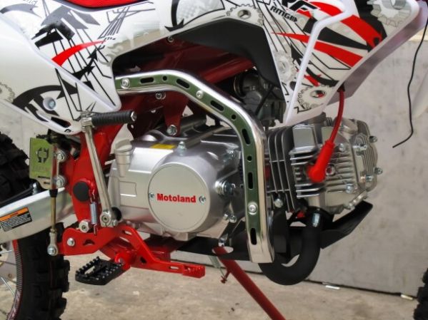 Motoland CRF 125, 2023 г.