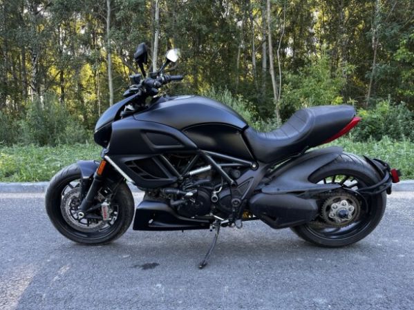 Ducati Diavel, 2013 г.