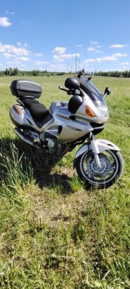 Honda Deauville RC47, 2000 г.