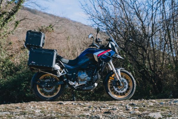 Cyclone RX600 ADV, 2026 г.