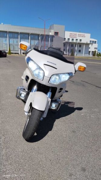 Honda Gold Wing, 2008 г.