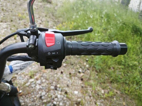 Racer RC50-H SCOUT, 2026 г.