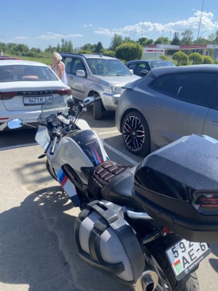 BMW F 800St, 2012 г.