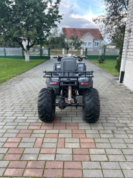 Yamaha Grizzly, 2023 г.
