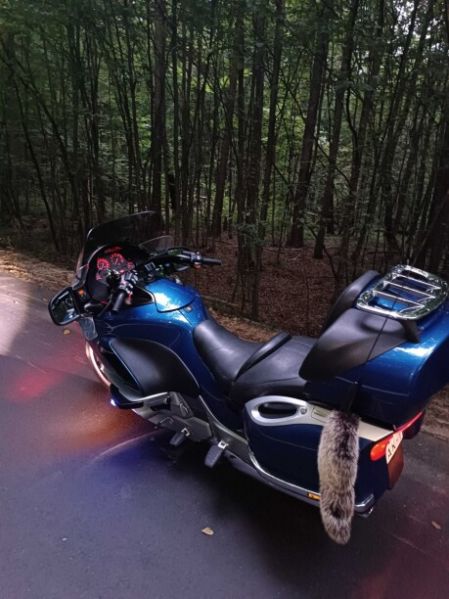 BMW K 1200LT, 2001 г.