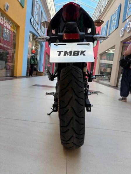 TMBK BLAST 400, 2026 г.
