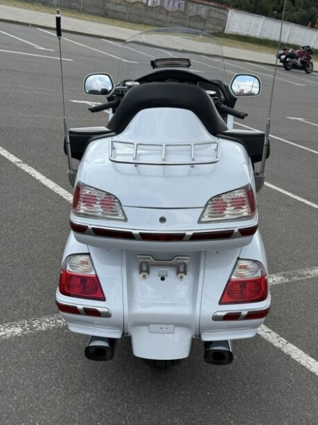 Honda Gold Wing, 2008 г.