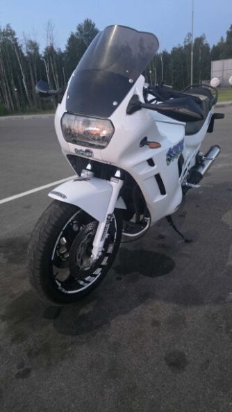 Suzuki Katana, 1992 г.
