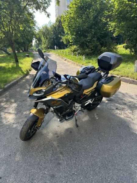 BMW F F900XR, 2020 г.