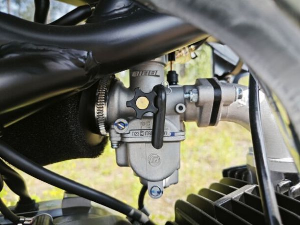 Motoland 150 GF150 E 19/16, 2025 г.