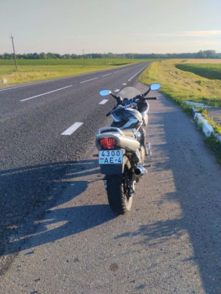 Suzuki GSF, 2003 г.