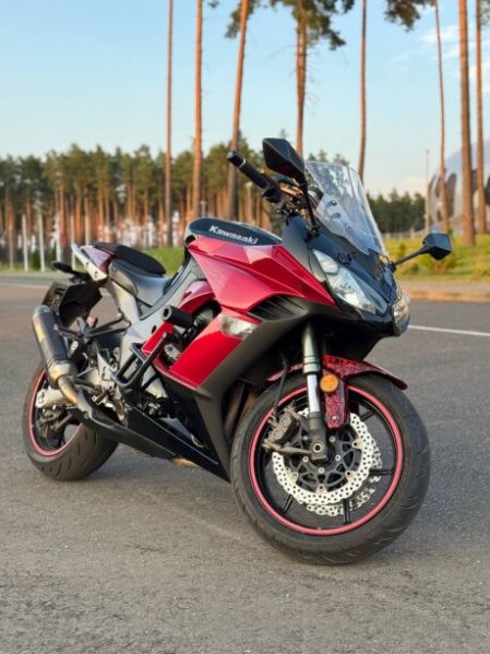Kawasaki Z 1000 SX, 2011 г.