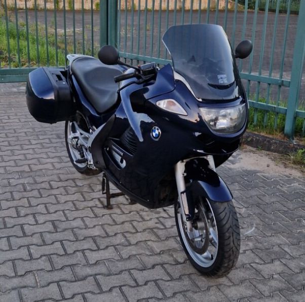 BMW K 1200gt, 2003 г.