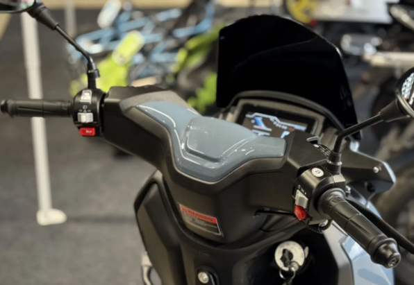 SPRMOTORS Enjoy-4 150cc (49сс), 2026 г.