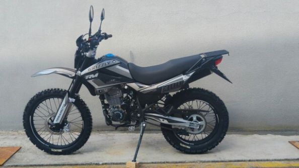Regulmoto Grizzly, 2026 г.