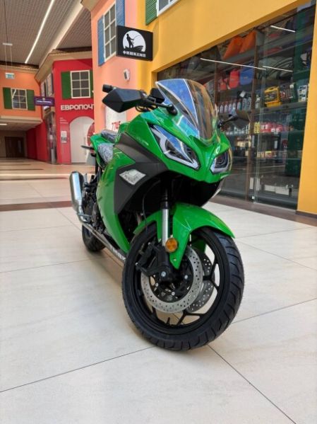 TMBK NINJA 400, 2026 г.