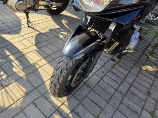 Suzuki Bandit, 2007 г.
