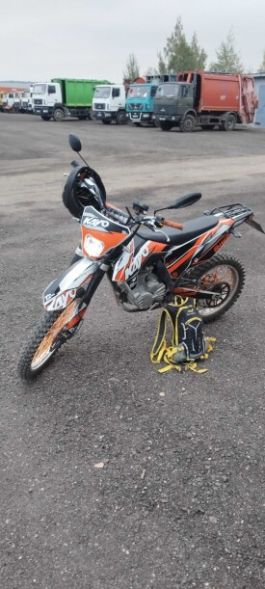 Kayo T2 250 Enduro Кайо Т2 мх эндуро, 2025 г.