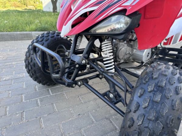 Motoland ATV Fox 125 S, 2020 г.