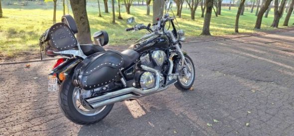 Honda VTX, 2004 г.
