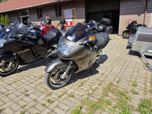 Honda CBR, 1997 г.