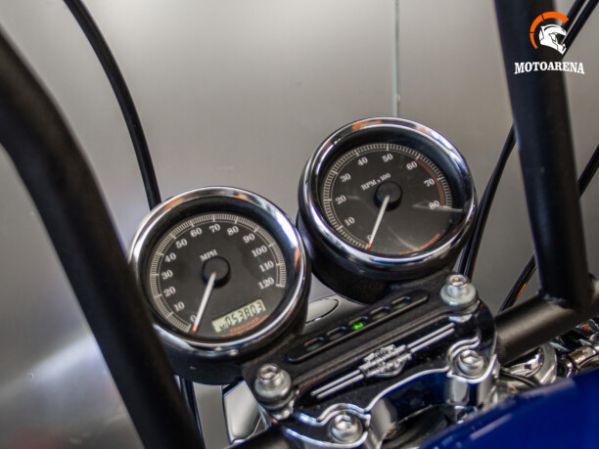 Harley-Davidson Sportster XL1200, 2004 г.