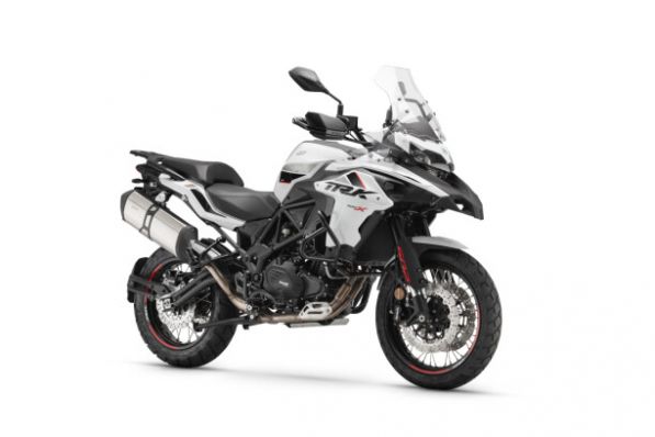 Benelli TRK 502X, 2026 г.