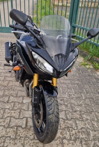 Yamaha FZ 800s ABS, 2010 г.