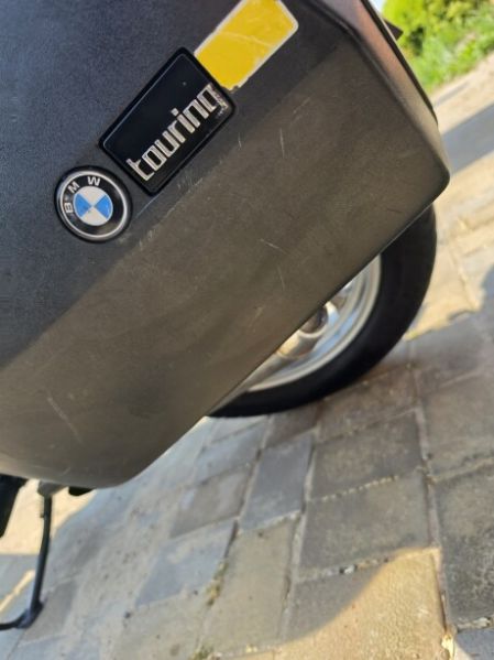 BMW K, 1989 г.