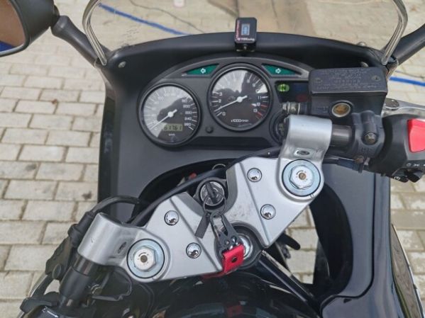 Suzuki Katana GSX F 750, 2002 г.