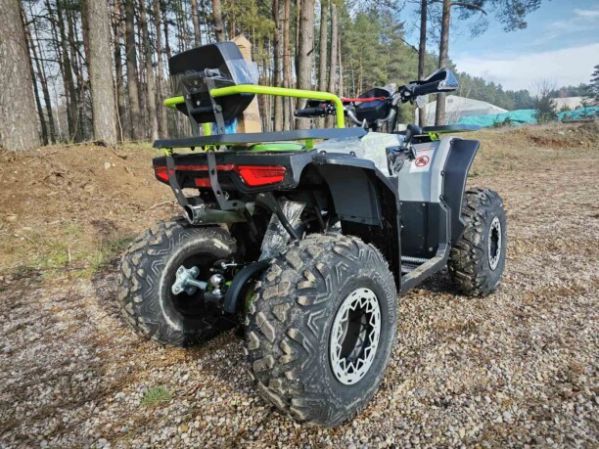 Sebur 200 PRO, 2025 г.