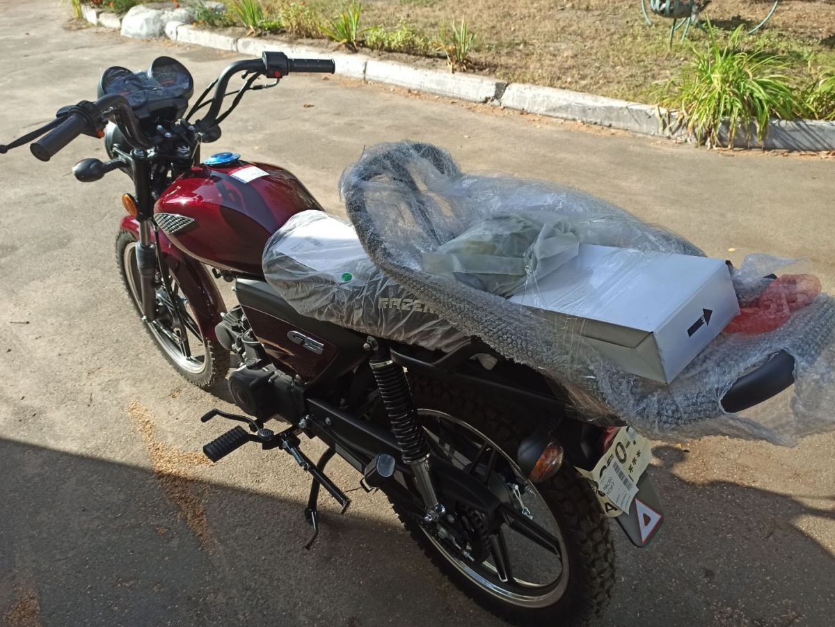  Racer RC 50 Alpha С1, 2026 г.